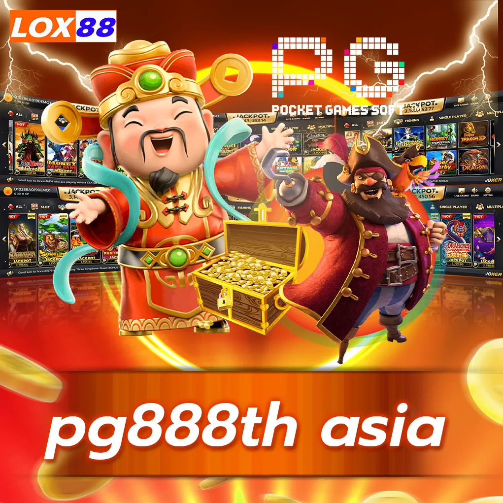 pg888th asia